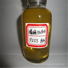 Phosphoric Acid (PA) 85% Un No. 1805 CAS: 7664-38-2/Phosphoric Acid